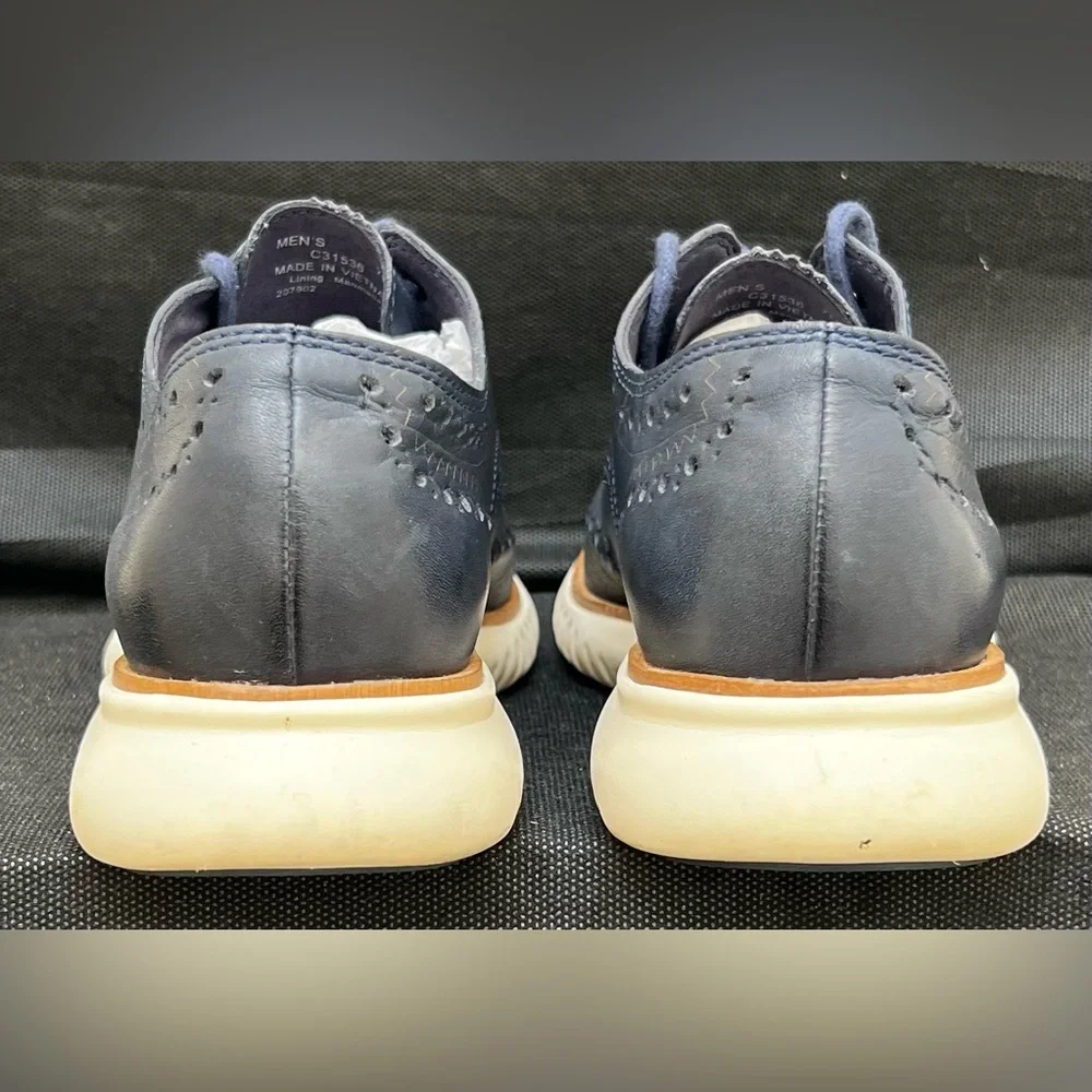 Man's Oxfords Cole Haan 2.Zerogrand Wing Oxford Size USA 7